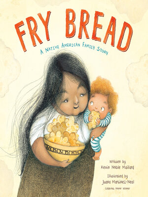 cover image of Fry Bread
